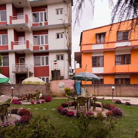 Andes Hotel Katmandu Dış mekan fotoğraf