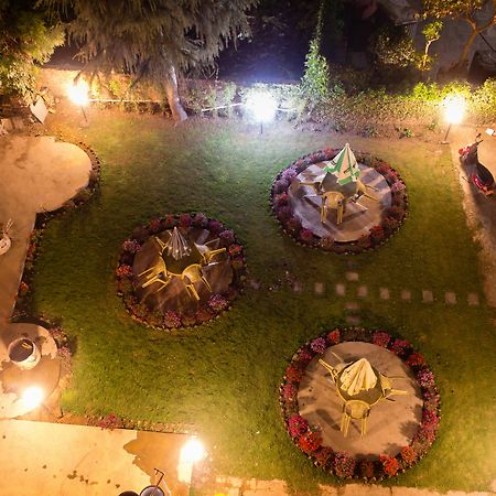Andes Hotel Katmandu Dış mekan fotoğraf