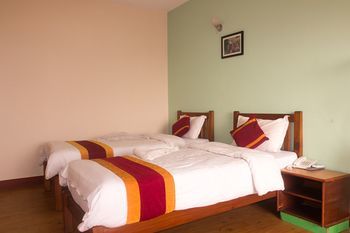 Andes Hotel Katmandu Dış mekan fotoğraf