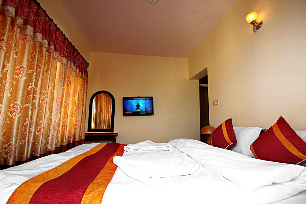 Andes Hotel Katmandu Dış mekan fotoğraf
