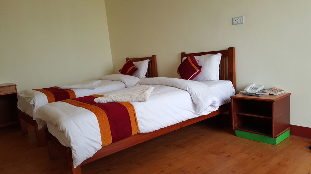 Andes Hotel Katmandu Dış mekan fotoğraf