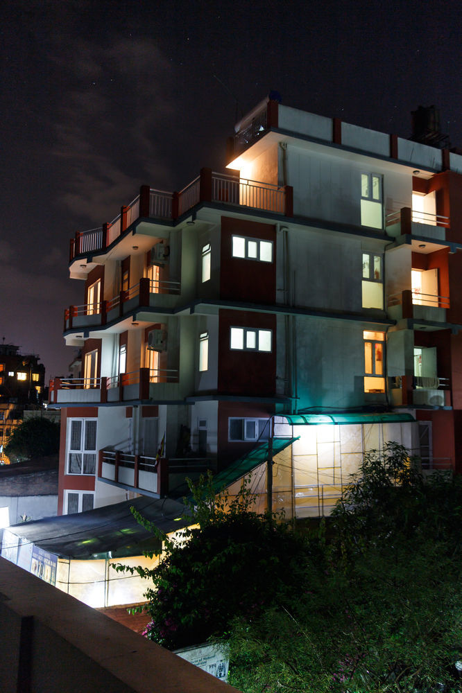 Andes Hotel Katmandu Dış mekan fotoğraf
