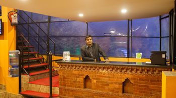 Andes Hotel Katmandu Dış mekan fotoğraf