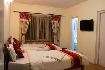 Andes Hotel Katmandu Dış mekan fotoğraf