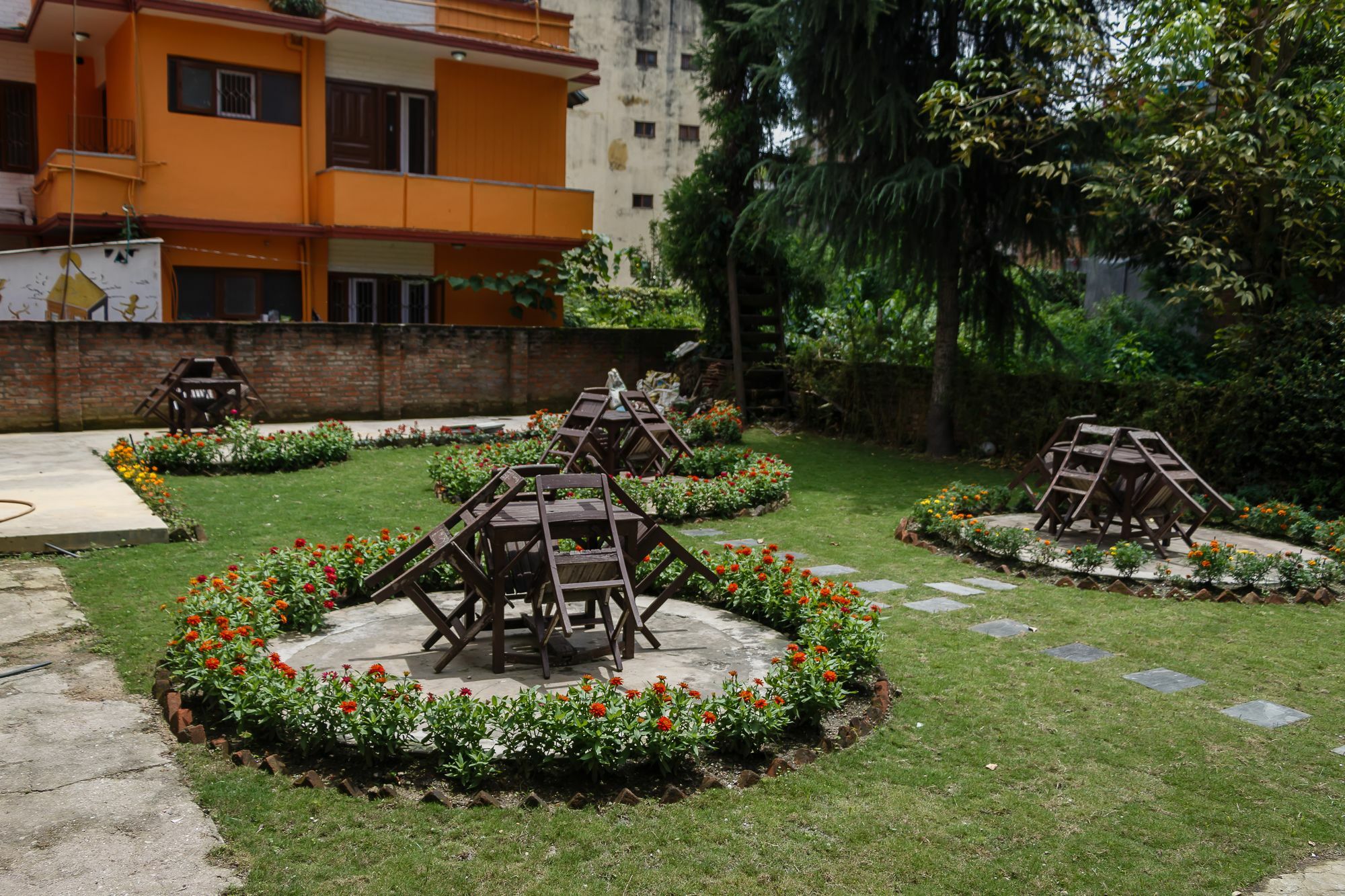 Andes Hotel Katmandu Dış mekan fotoğraf
